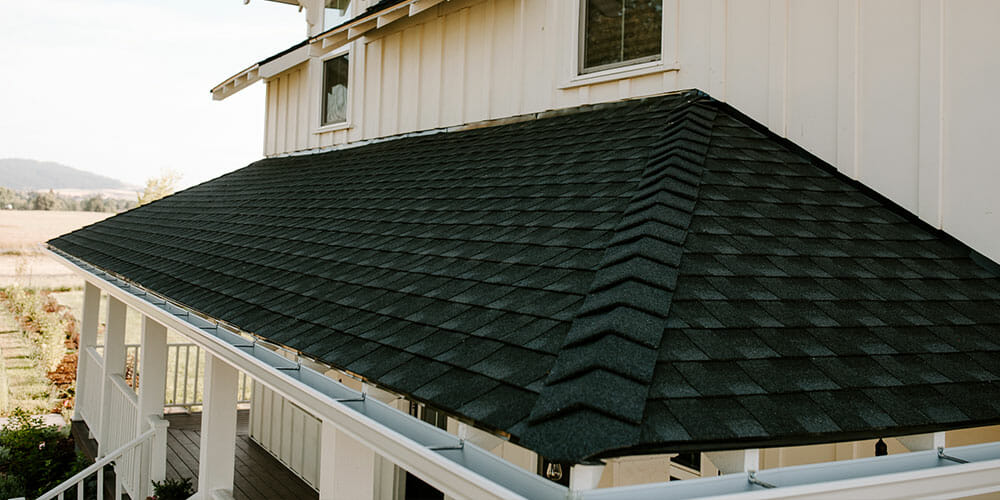 Apex Roofing asphalt shingle roofing services