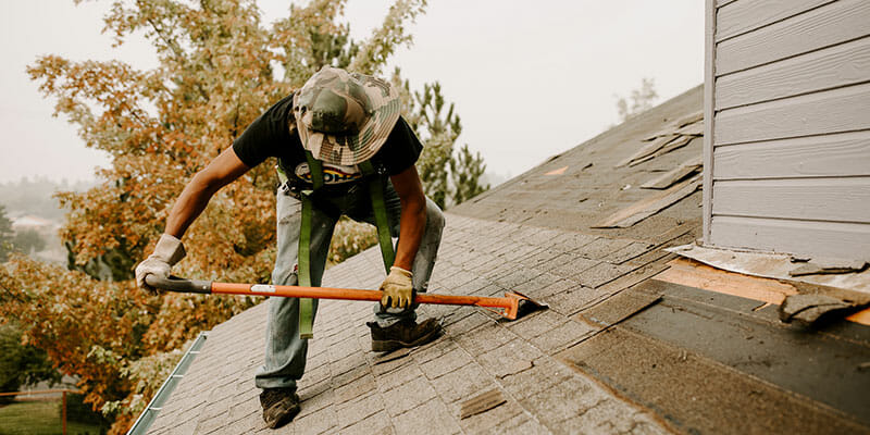 Spokane Roof replacement services