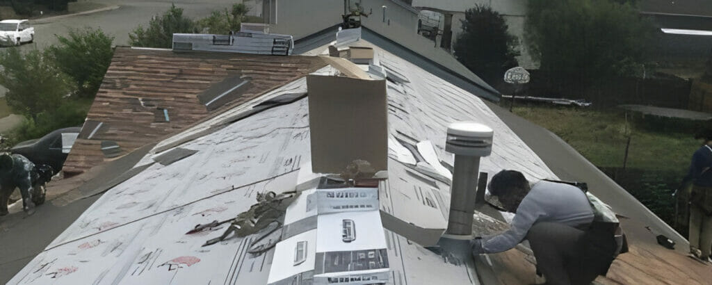 roof replacement professionals Spokane