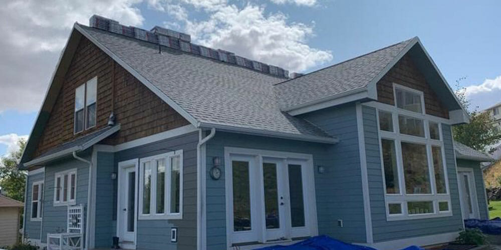 Apex Roofing Residential roofing contractors
