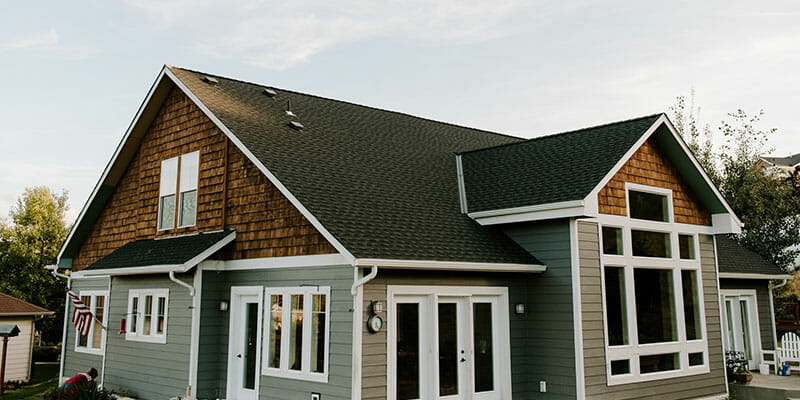 Inland Northwest - residential roofing services