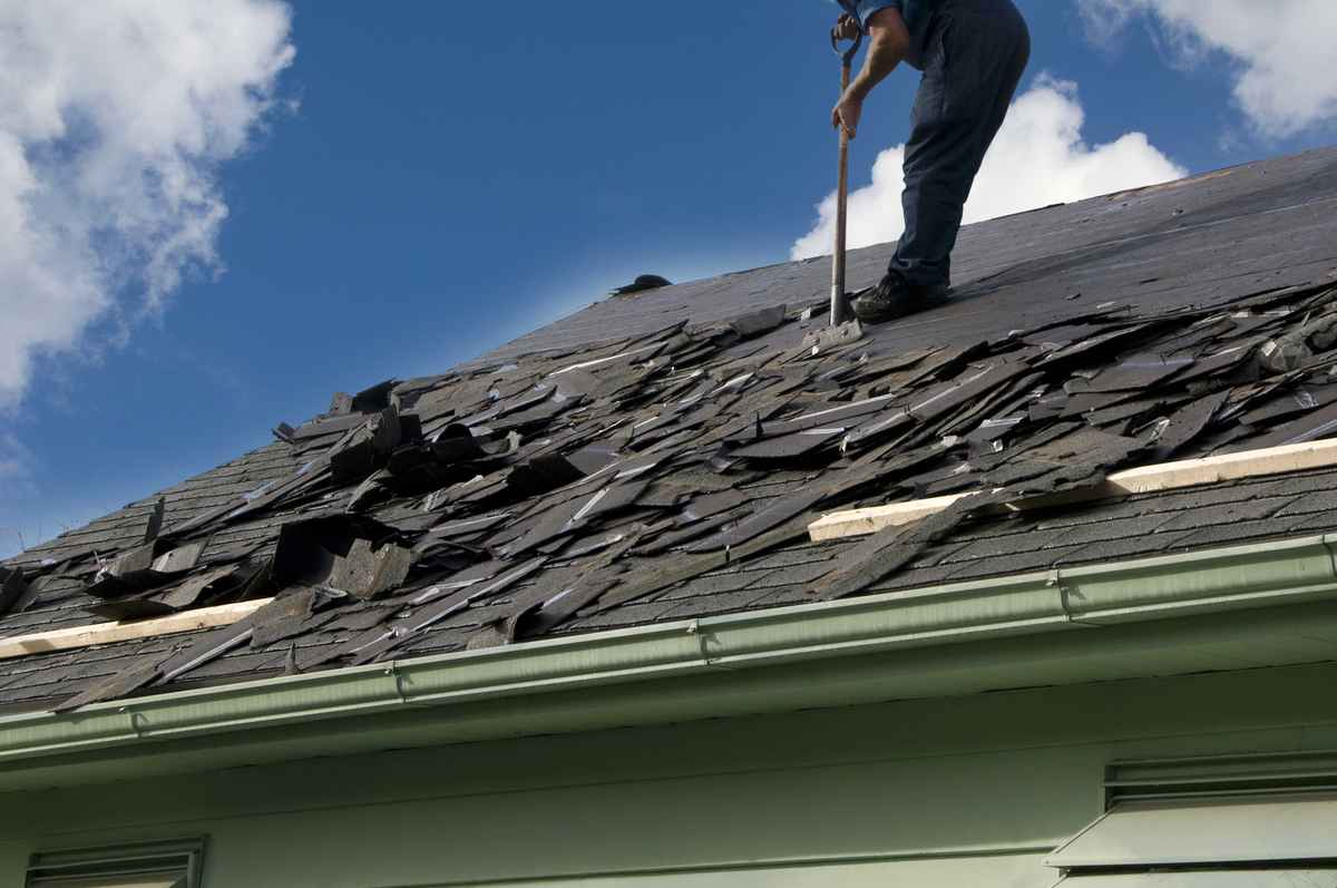 Apex Roofing Roof Replacement Services