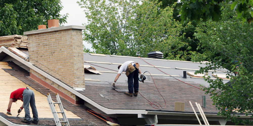 Apex Roofing Reliable Roof Replacement