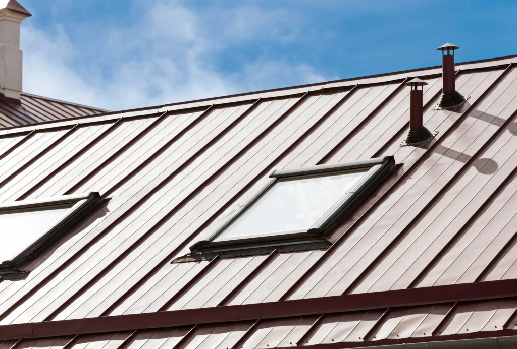 metal roof benefits, metal roof advantages, metal roof installation, Dishman