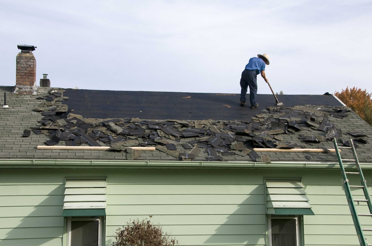 roof replacement reasons, when to replace a roof, Spokane