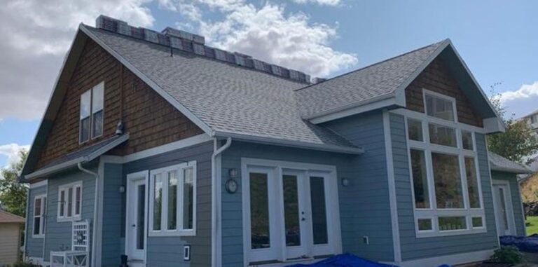 Lewiston, ID, trusted roofing company