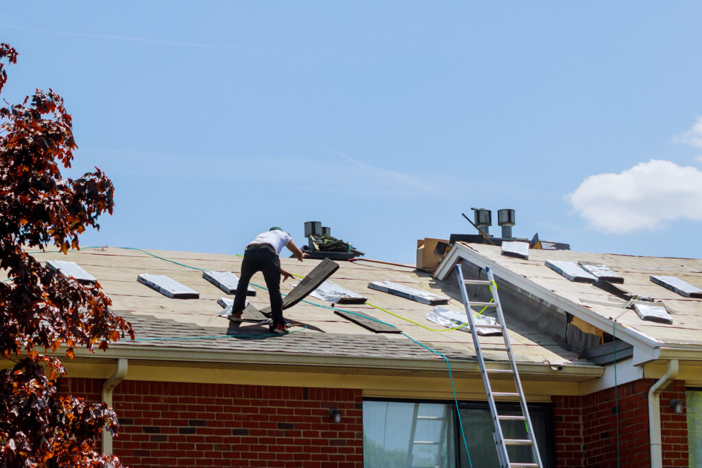 local roofing company in Seattle