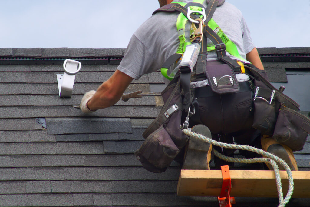 roof replacement cost in Seattle