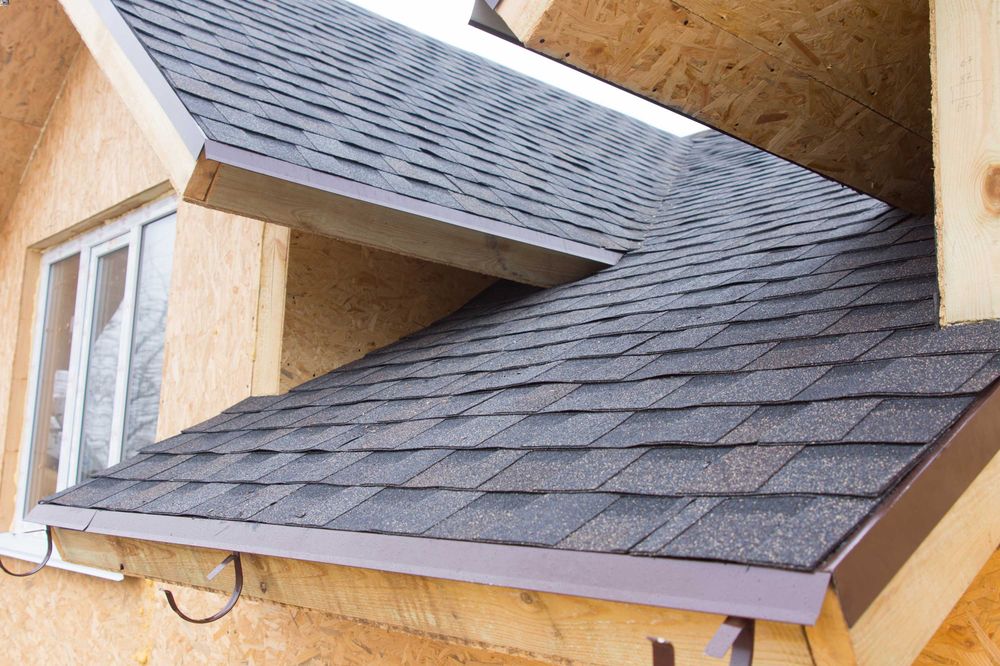 how asphalt shingles are made