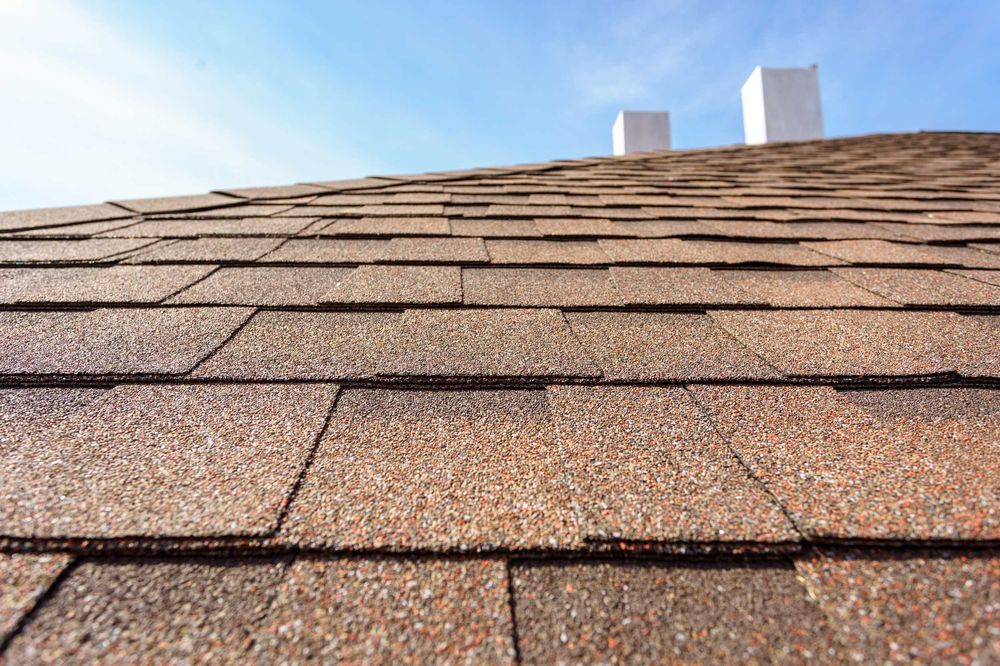 why asphalt shingles are durable