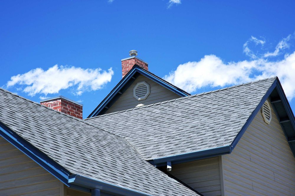 asphalt shingles in Spokane Valley