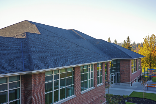 advantages of asphalt shingle roofing, Spokane Valley