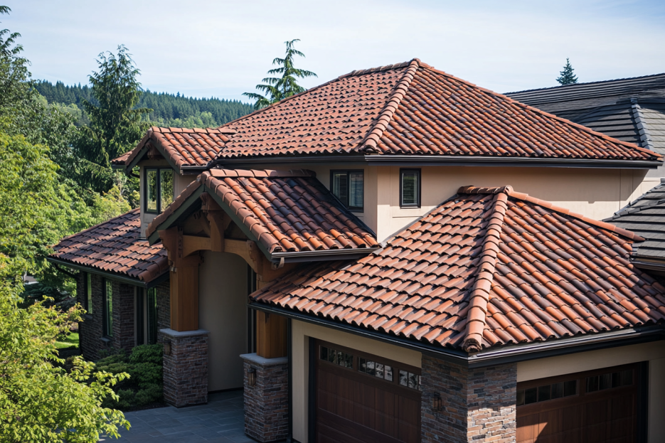 top roof types, Pullman