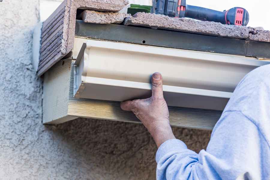 will new gutters add home value, Spokane Valley