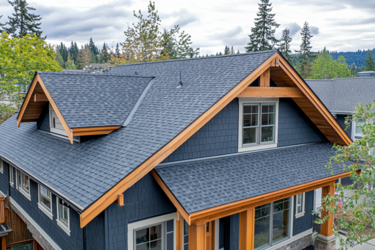 residential roofing services in Palouse, WA