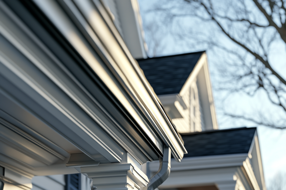 will new gutters add home value, Spokane Valley