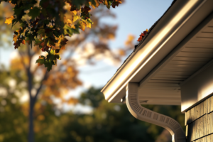 will new gutters add home value, Spokane Valley